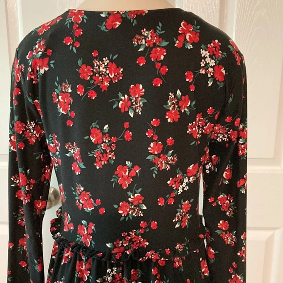 NWOT Primark Cares Floral Dress 6 - Picture 7 of 16